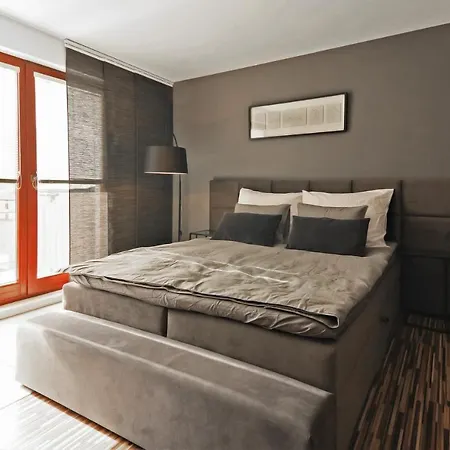Lupoapartments Marea Dostep Na Kod * Miedzyzdroje