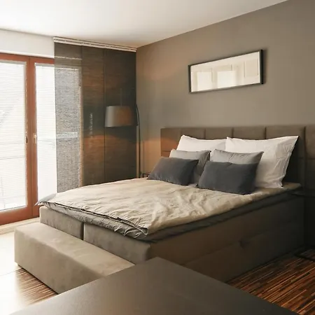 Lupoapartments Marea Dostep Na Kod * Miedzyzdroje