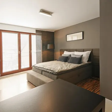 Lupoapartments Marea Dostep Na Kod Апартаменты *