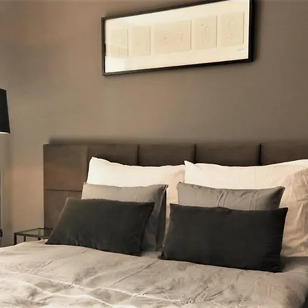 Lupoapartments Marea Dostep Na Kod * Miedzyzdroje
